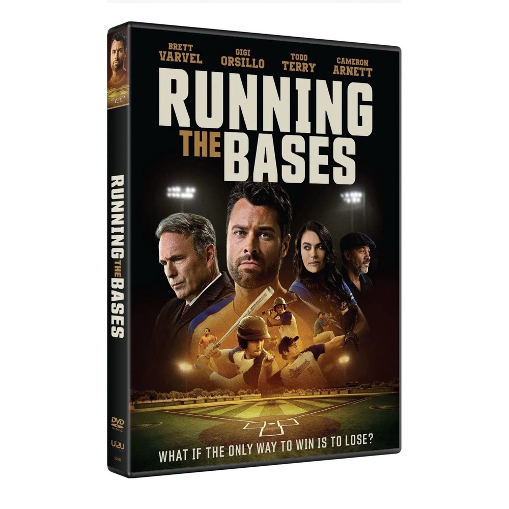 Running the‎ Bases [DVD]